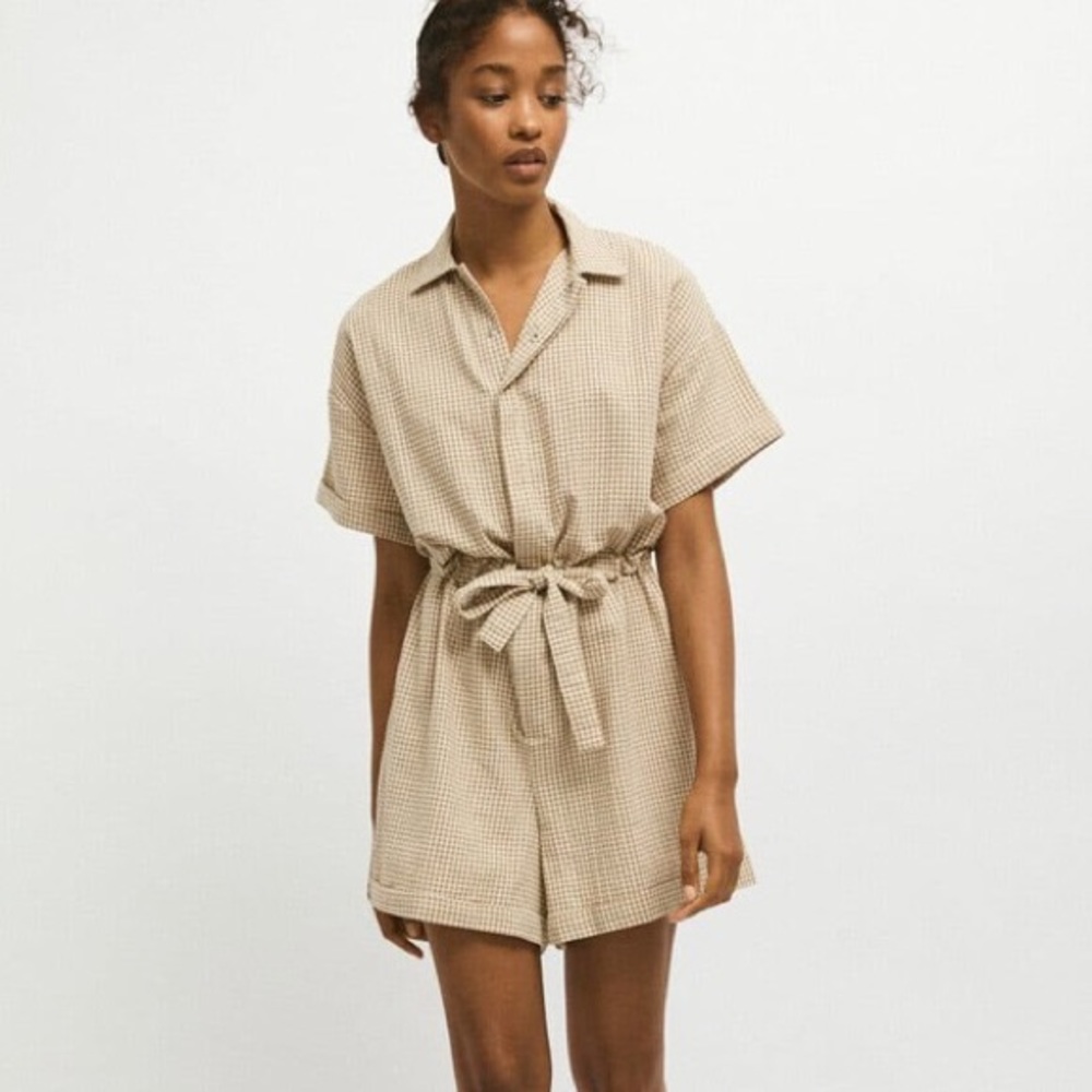 Rita Row Nemesio Romper Size Small